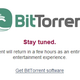Image for article titled BitTorrent Entertainment Network Emerges from Seedier Side of Intarwebs on Monday